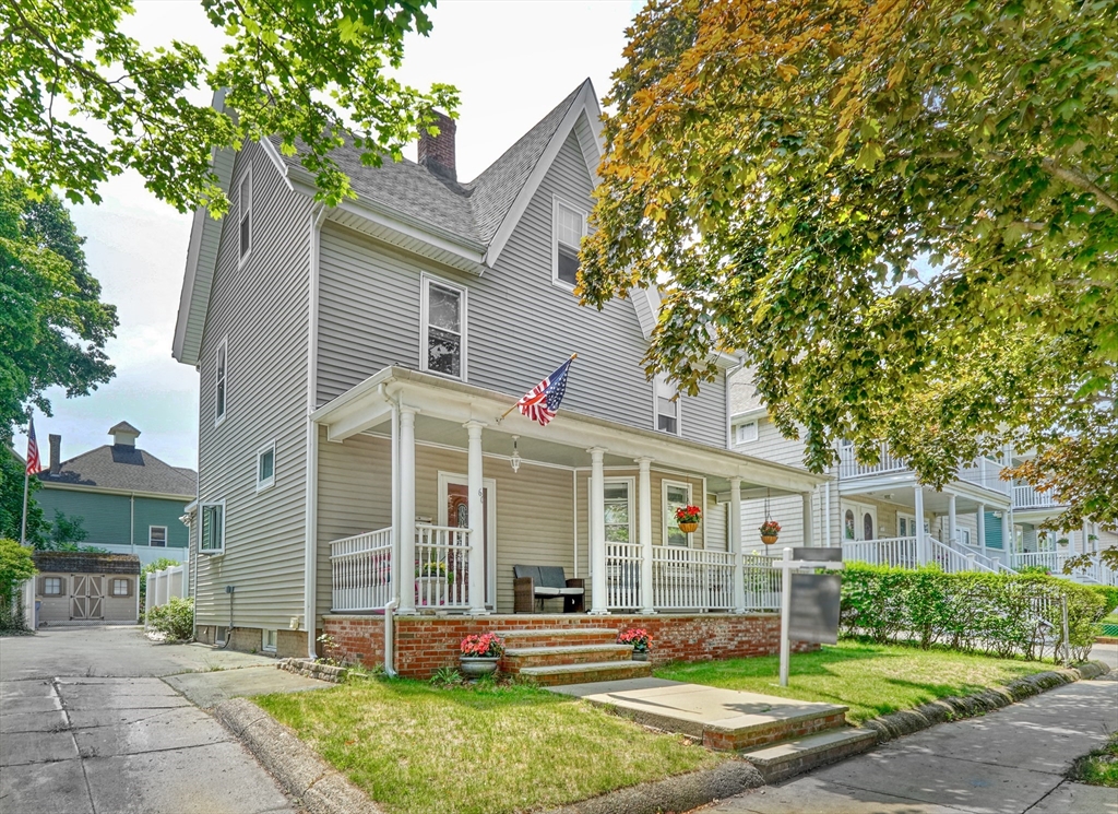 60 Waldemar Ave.