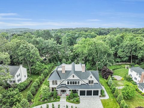 36 Oakridge Rd Wellesley MA 02481