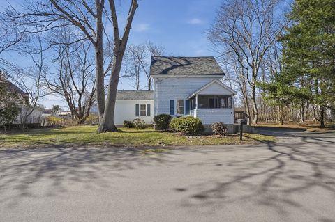 Photo of 4 County Lane, Easton, MA 02375 (MLS # 73499412)