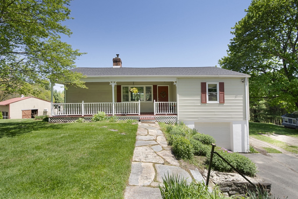 27 Old Poor Farm Rd