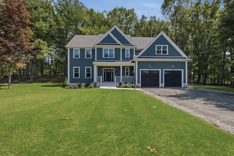 Photo of 1 Dolores Dr, Burlington, MA 01803 (MLS # 73554956)