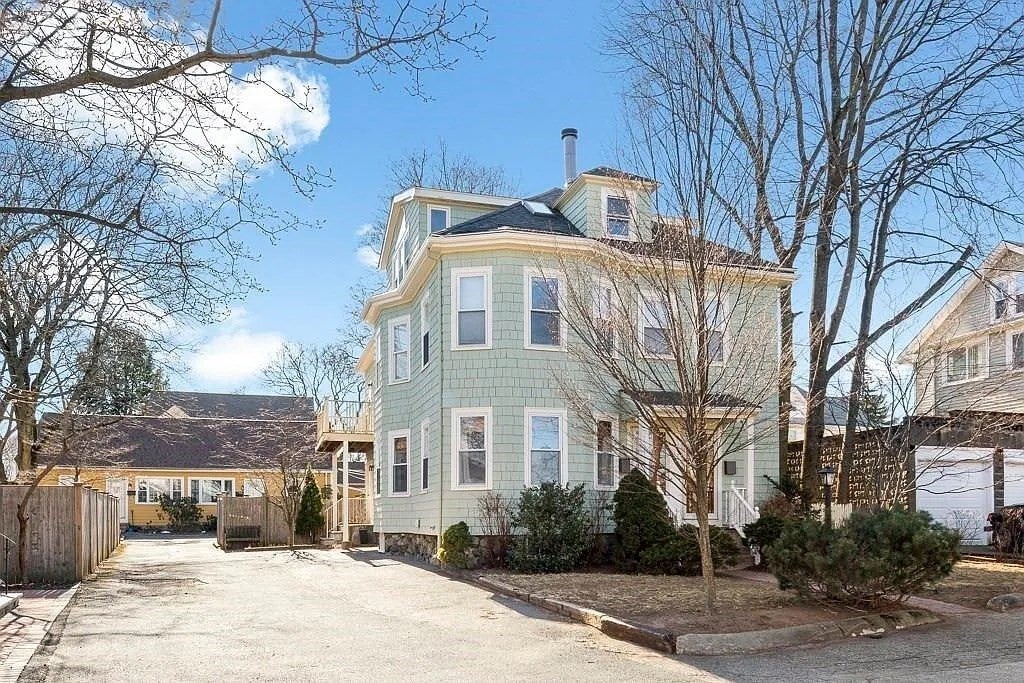 5 Henry St #1, Belmont, MA, 5 Henry St #1, Belmont, MA Photo #1