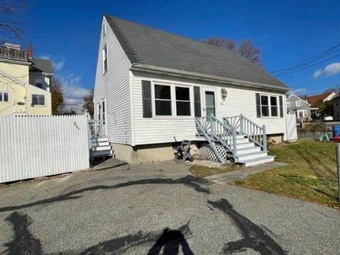 40 Center Woburn MA 01801