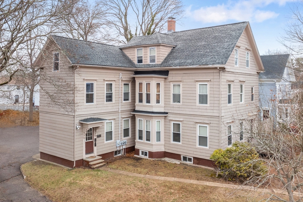 121 County Street