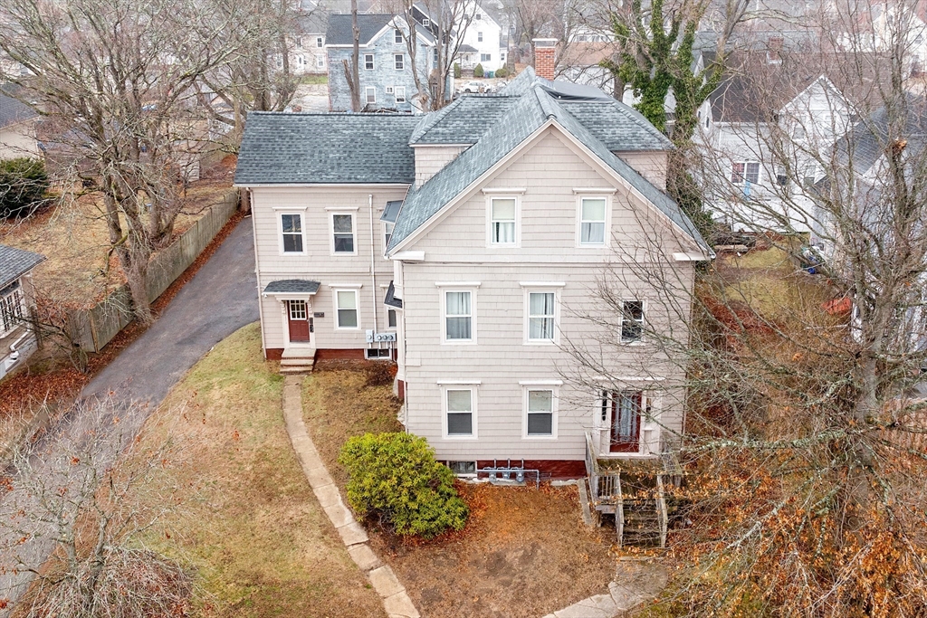121 County Street