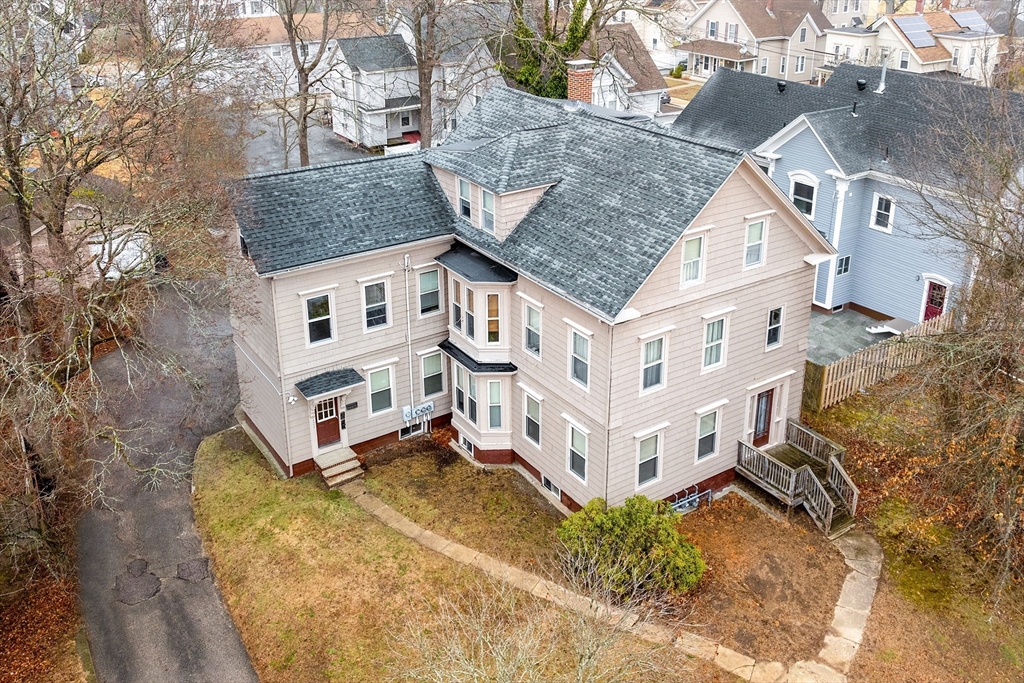 121 County Street