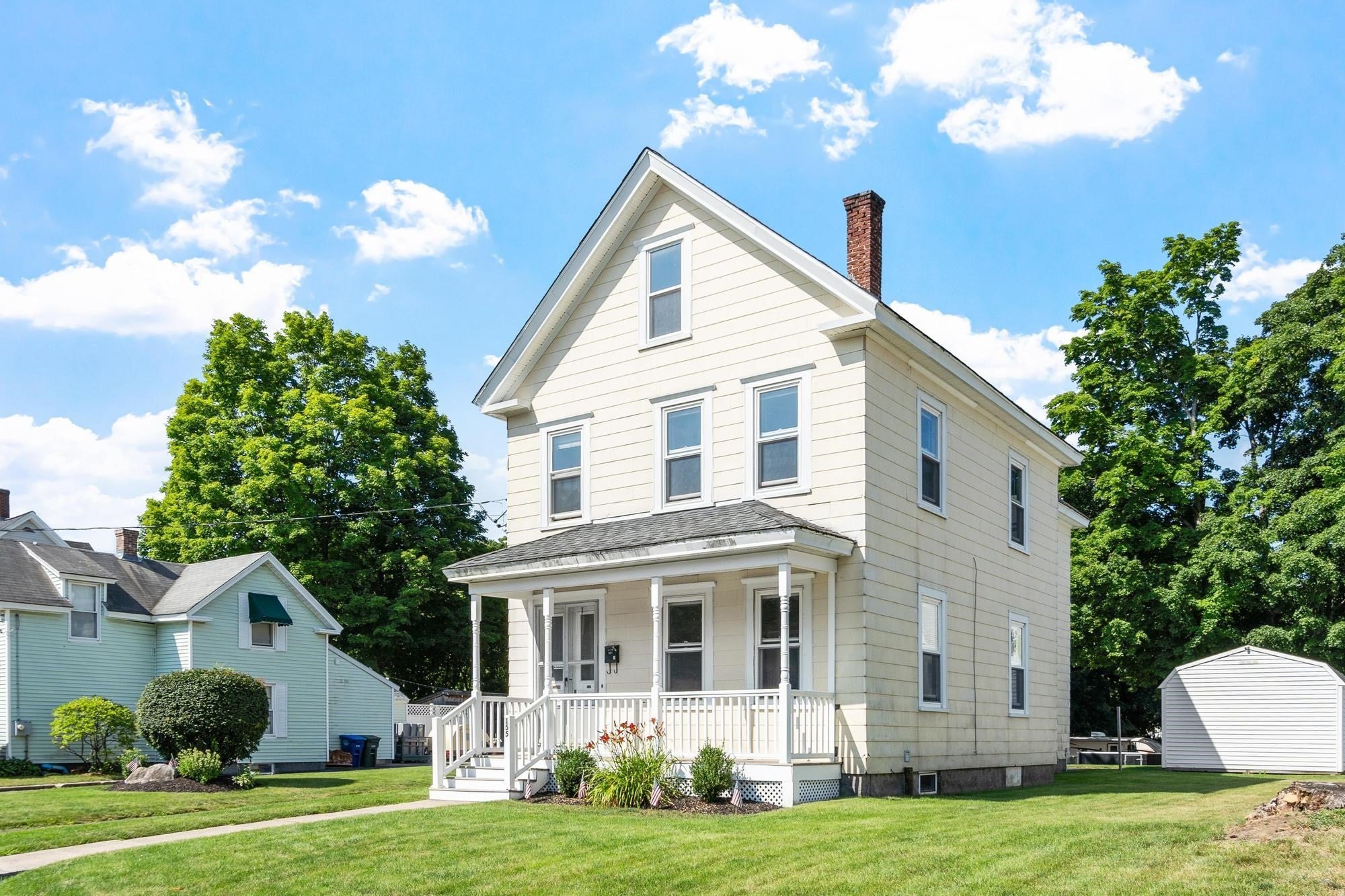 155 Pond St, Leominster, MA Photo #1