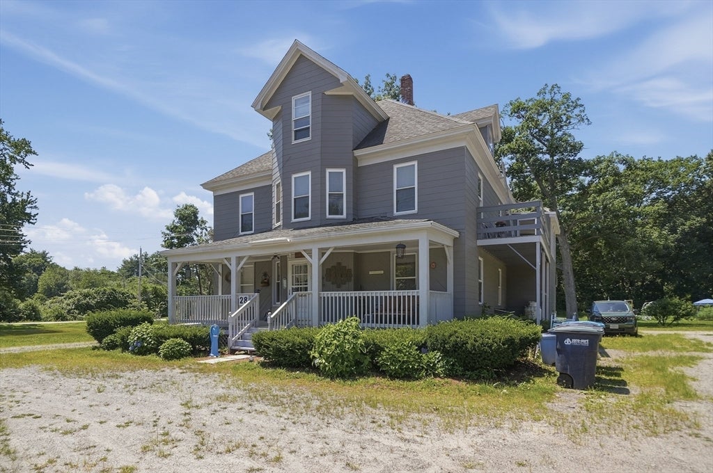 28 Worcester Road