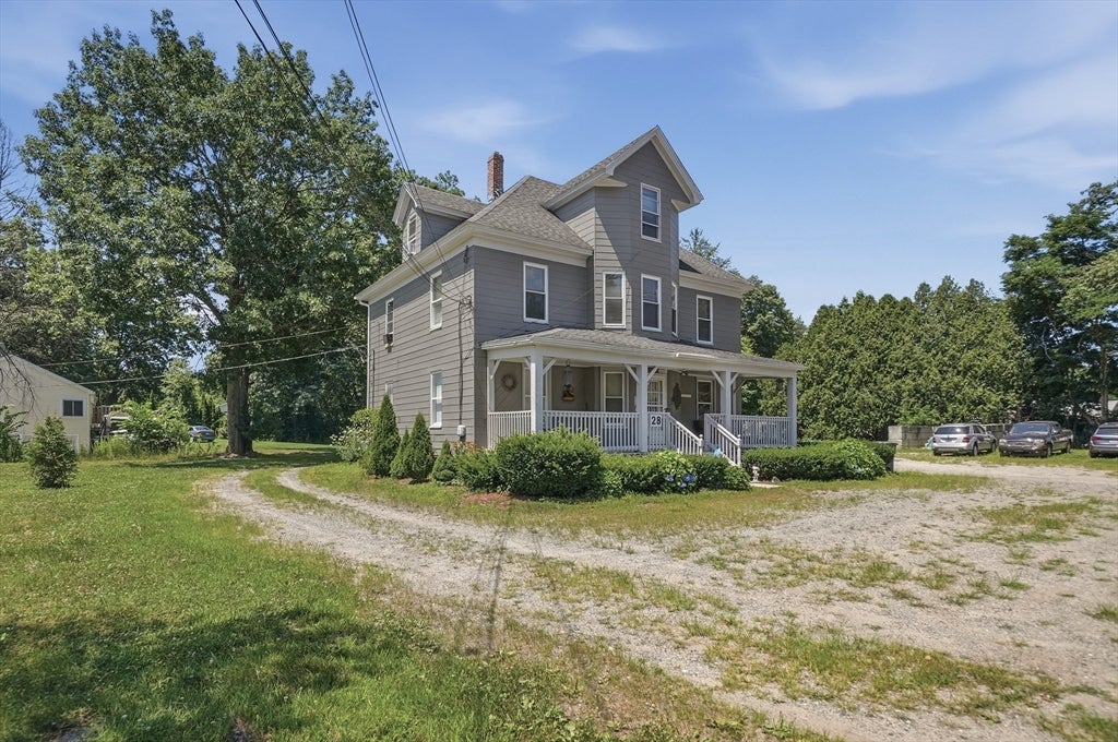 28 Worcester Road