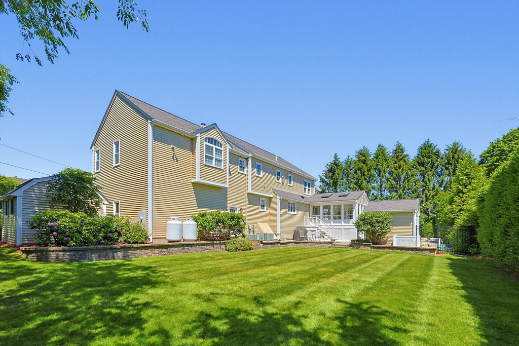 45 Massasoit Drive