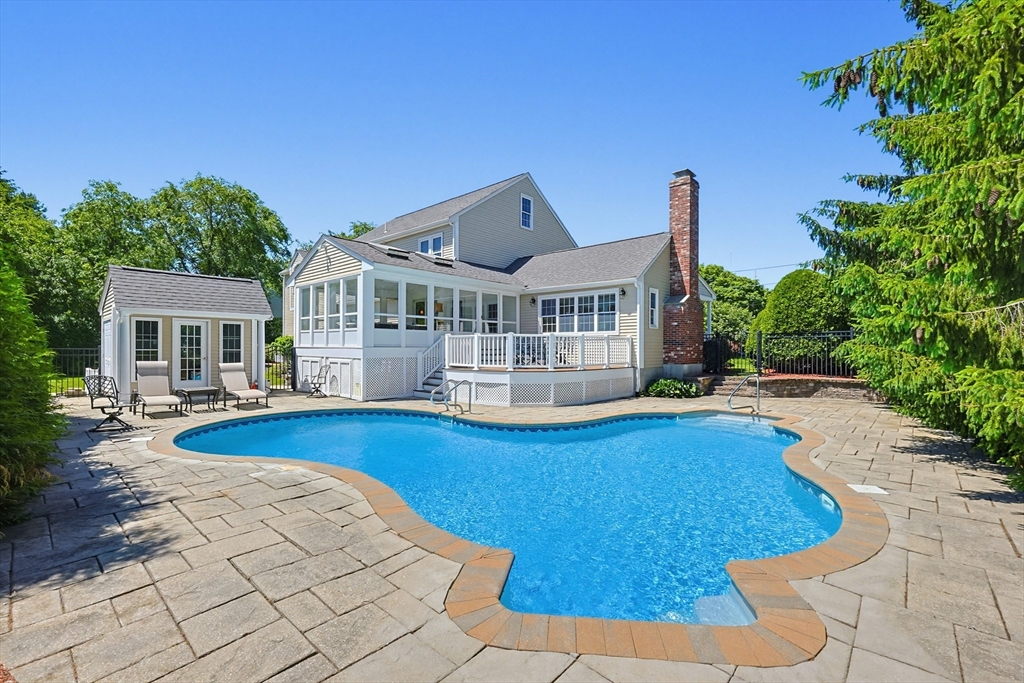 45 Massasoit Drive
