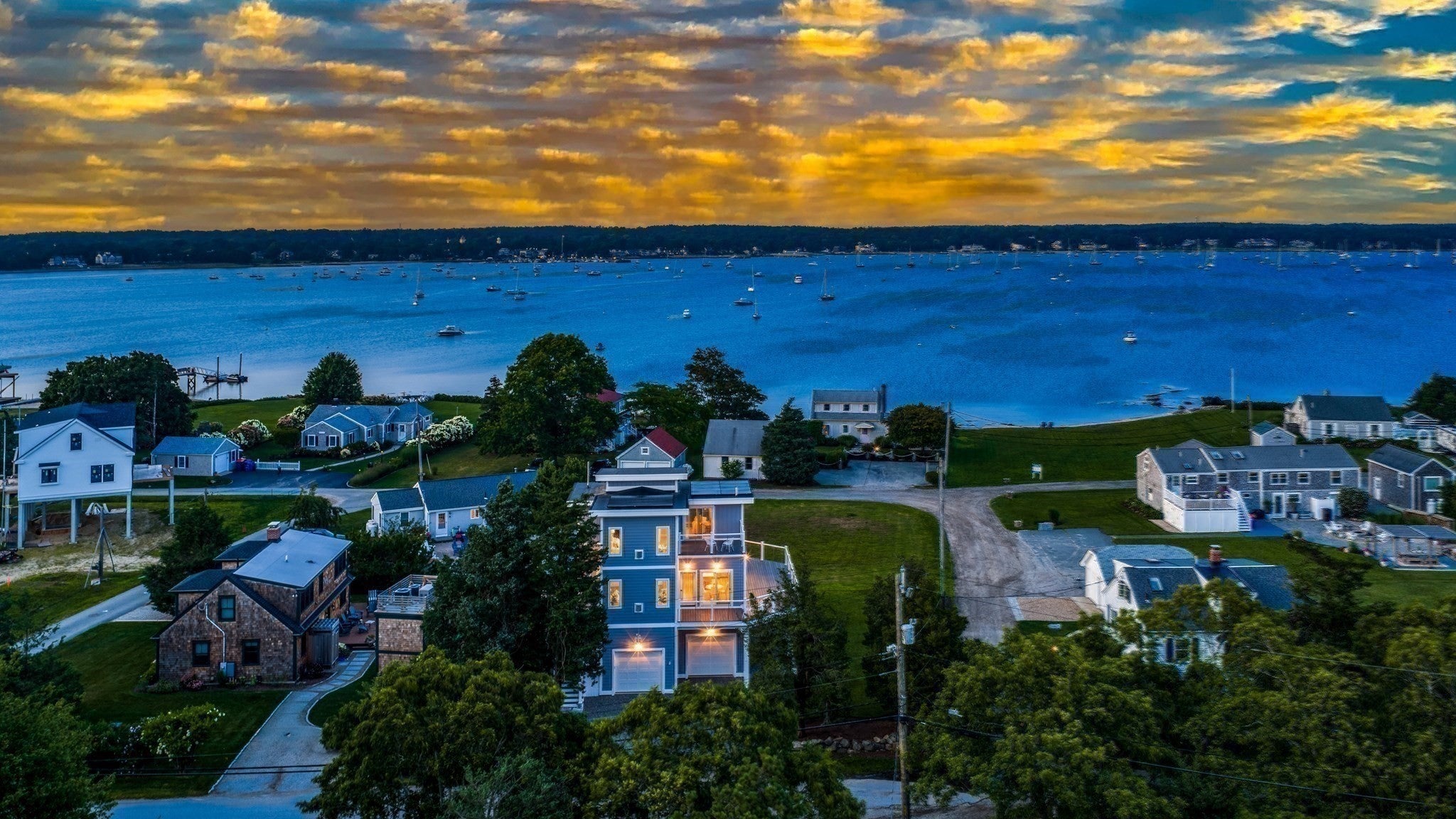 1 Starboard Way, Mattapoisett MA 02739