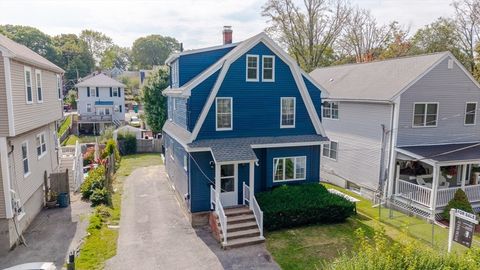 7 Haines St Medford MA 02155