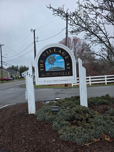 Photo of 877 Auburnville Way #M2, Whitman, MA 02382 (MLS # 73496024)