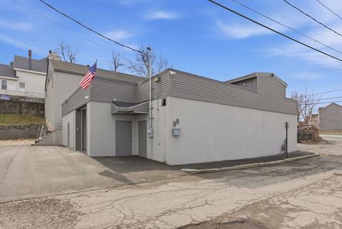 Photo of 20 & 26 Howard St, Lowell, MA 01851 (MLS # 73493041)