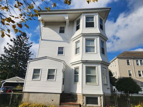 Photo of 447 Ash St, New Bedford, MA 02740 (MLS # 73486732)