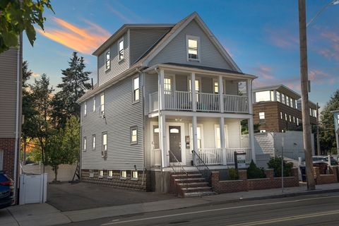165-167 Bell Rock St Everett MA 02149
