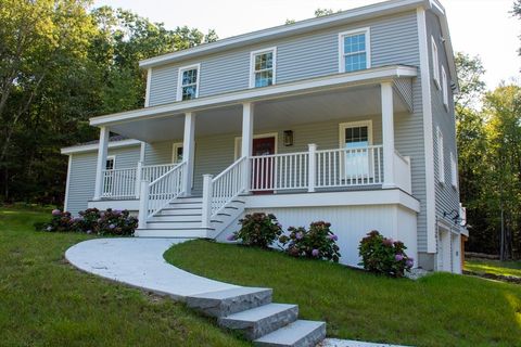 126 Old Southbridge Rd Dudley MA 01571