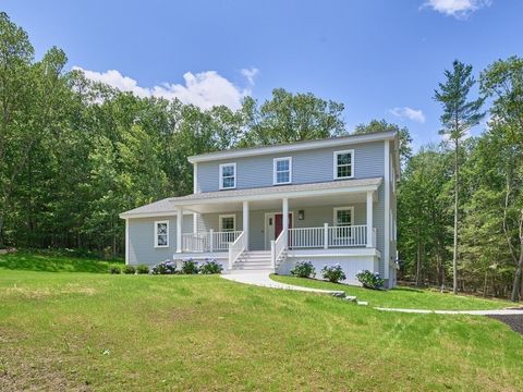126 Old Southbridge Rd Dudley MA 01571