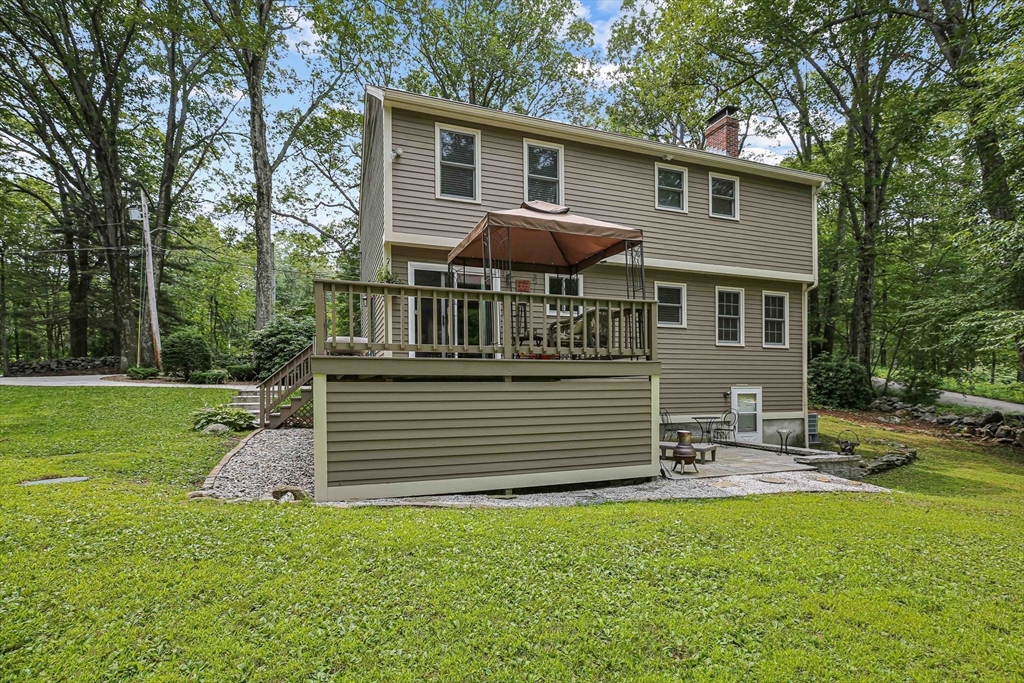 32 Sibley Road