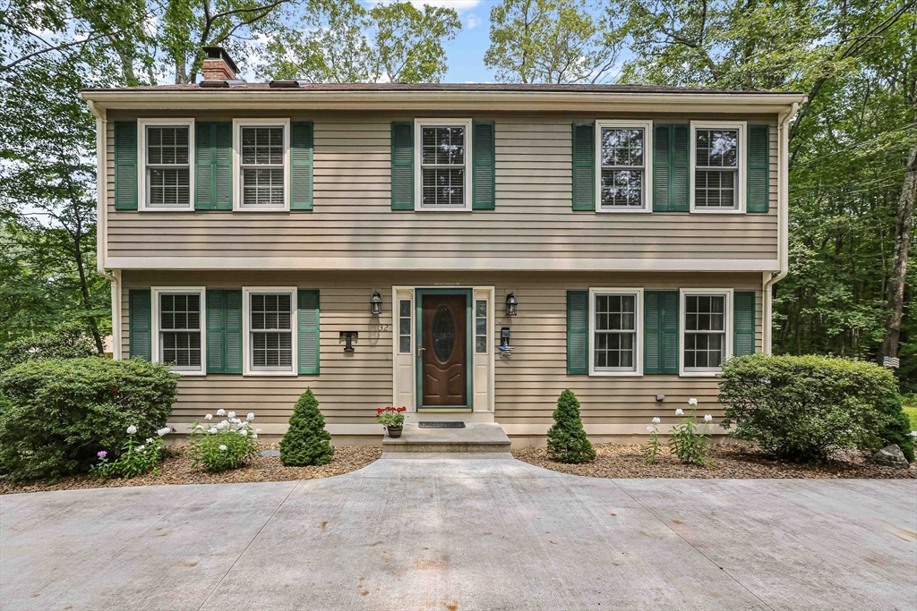 32 Sibley Road
