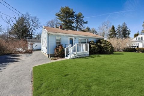 Photo of 440 South St, Plainville, MA 02762 (MLS # 73485176)
