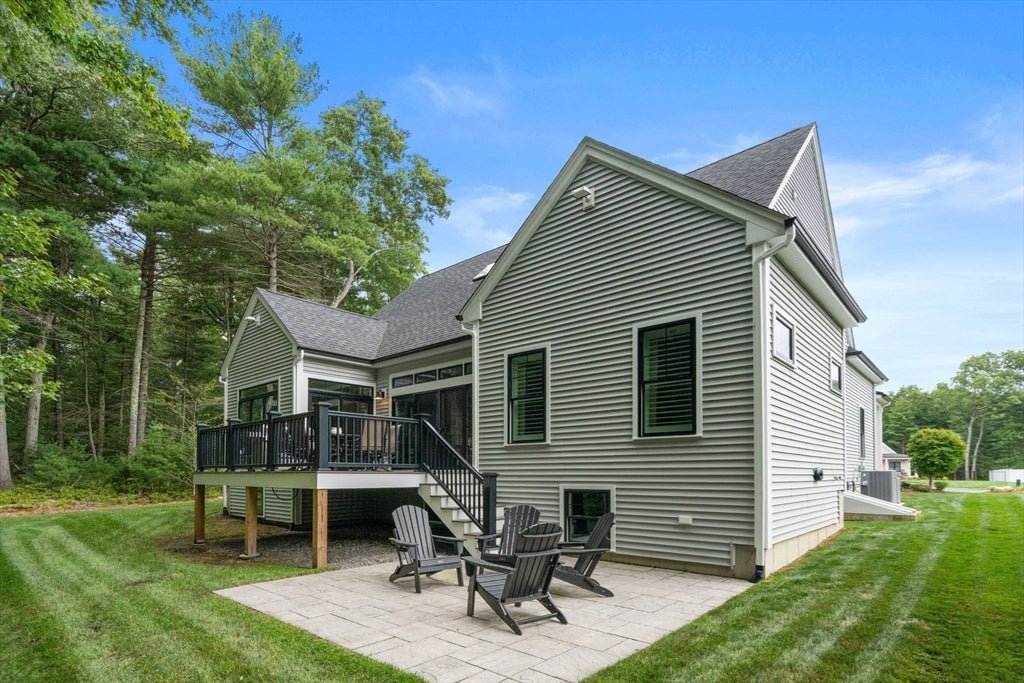 64 Olde Forge Lane, Easton, MA Photo #37