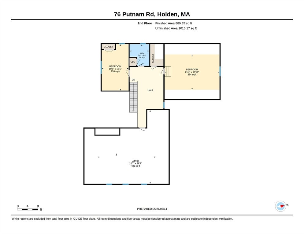 176 Putnam Rd, Holden, MA, 176 Putnam Rd, Holden, MA Photo #41