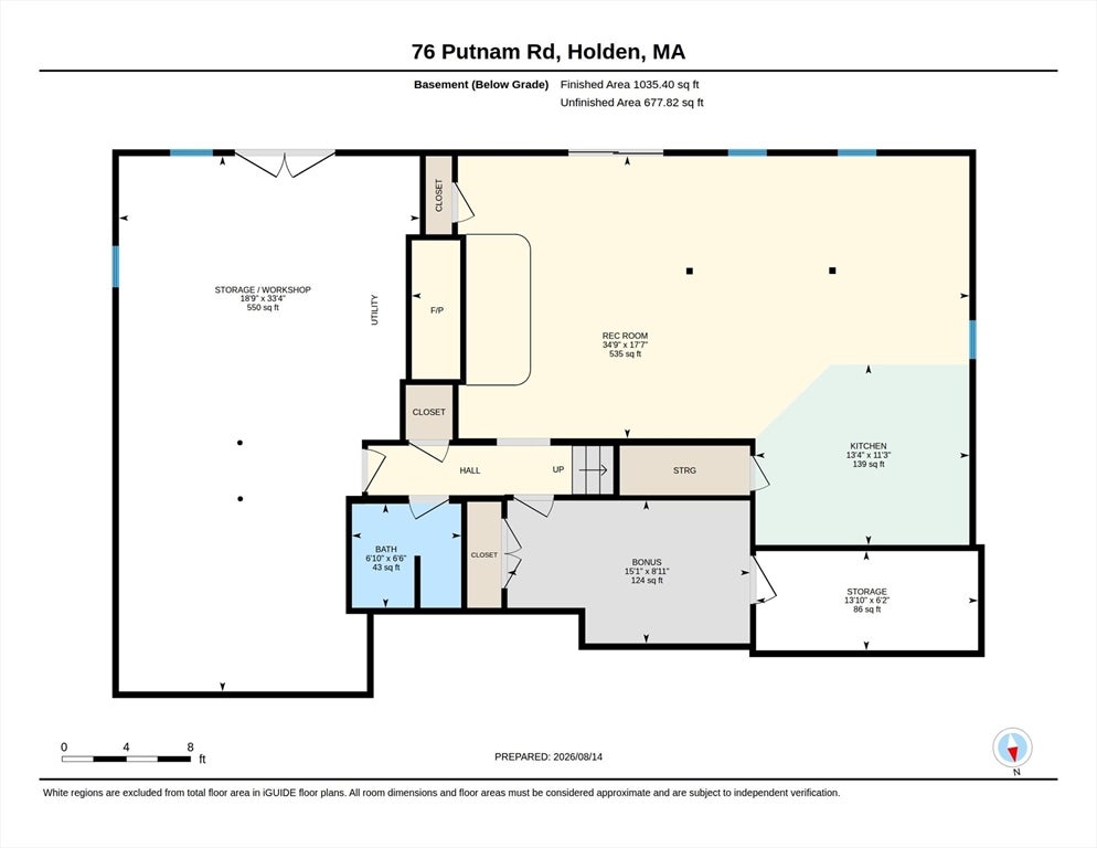 176 Putnam Rd, Holden, MA, 176 Putnam Rd, Holden, MA Photo #42