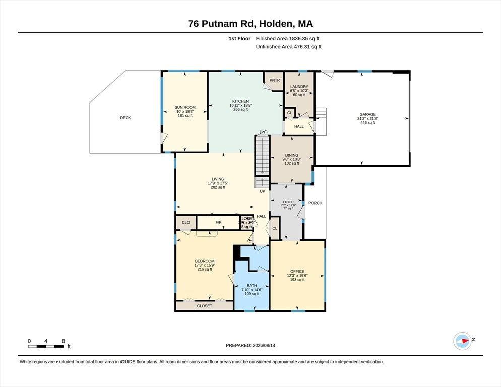 176 Putnam Rd, Holden, MA, 176 Putnam Rd, Holden, MA Photo #40