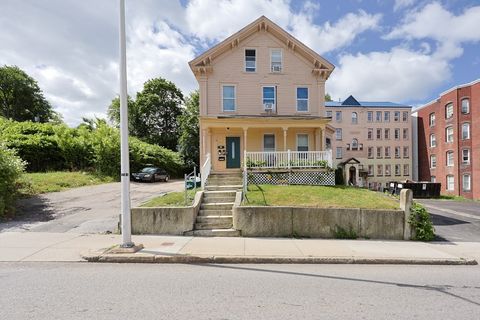 Photo of 230 Pleasant St, Worcester, MA 01609 (MLS # 73460134)