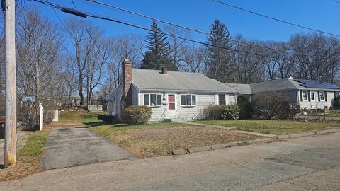 Photo of 105 Cairn Rd, Brockton, MA 02302 (MLS # 73500306)