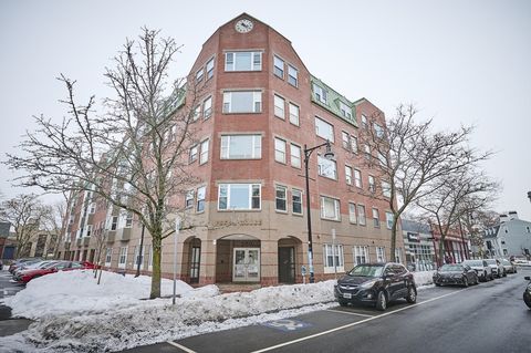 Photo of 289 Essex St #308, Salem, MA 01970 (MLS # 73483021)
