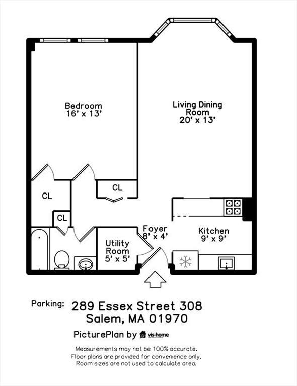 289 Essex St #308, Salem, MA Photo #19