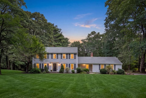 Photo of 55 Turtle Lane, North Andover, MA 01845 (MLS # 73583664)