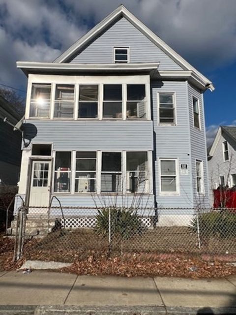 Photo of 30-32 Saratoga Street, Lowell, MA 01852 (MLS # 73463342)