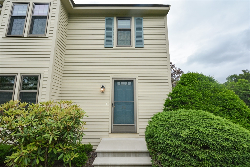 96 Apache Way 96
