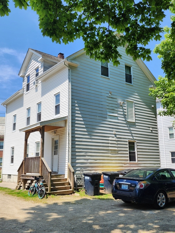 22 Robinson St