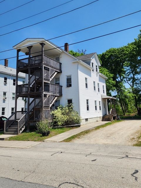 Photo of 22 Robinson St, Webster, MA 01570 (MLS # 73522984)