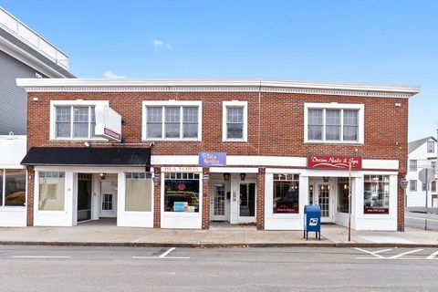 Photo of 50 Maple St #5, Danvers, MA 01923 (MLS # 73455329)