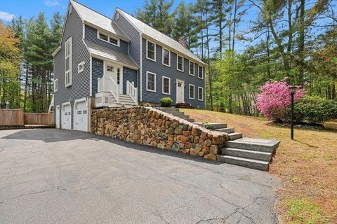 Photo of 91 Green Road, Bolton, MA 01740 (MLS # 73519545)