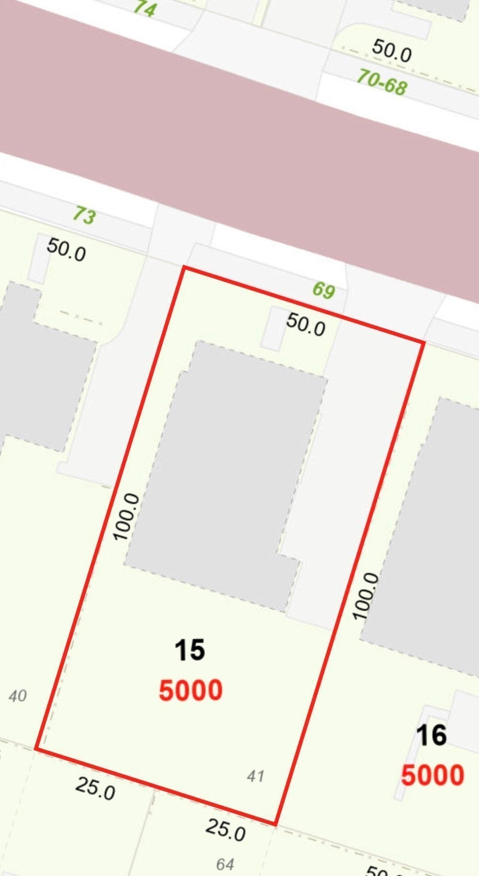 69 Bonner St