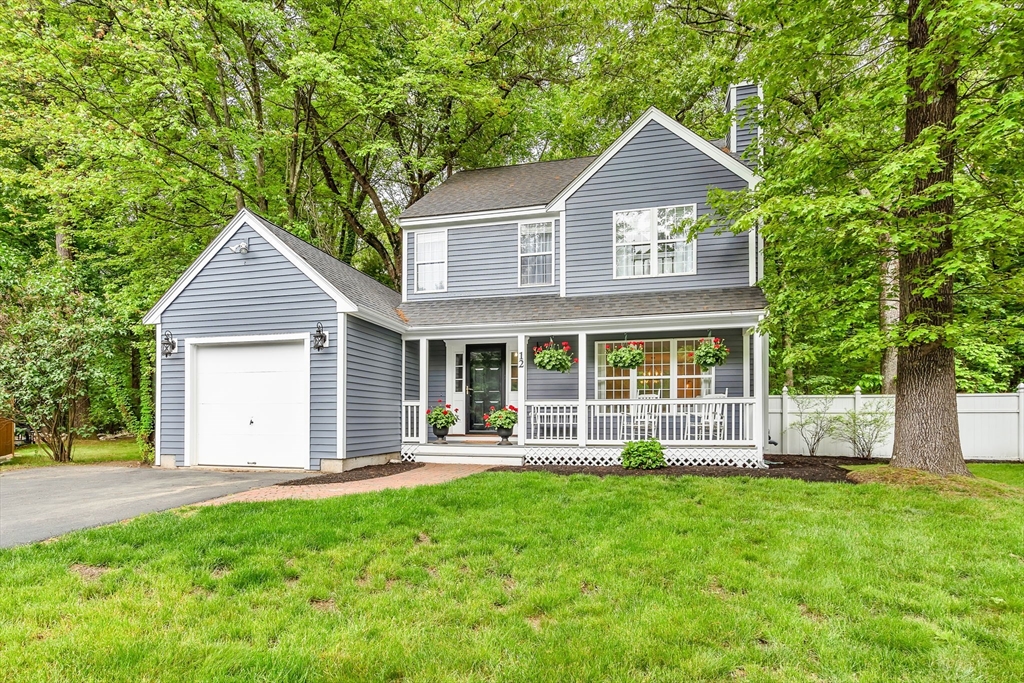 12 Blueberry Lane