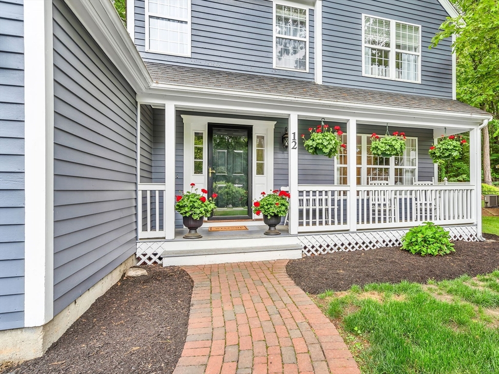12 Blueberry Lane