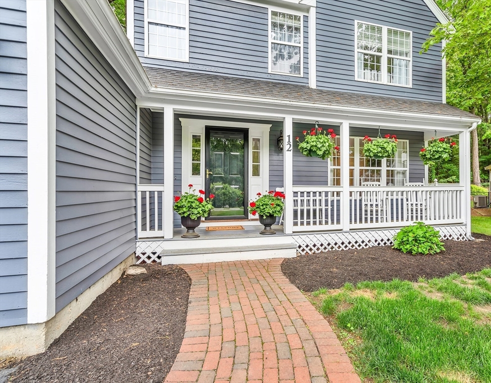 12 Blueberry Lane