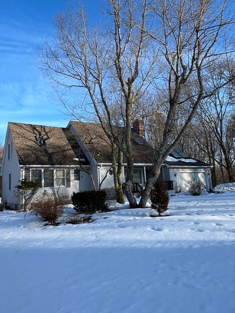 Photo of 178 S Worcester St, Norton, MA 02766 (MLS # 73487560)