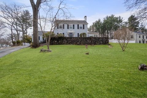 151 Lexington Street Weston MA 02493