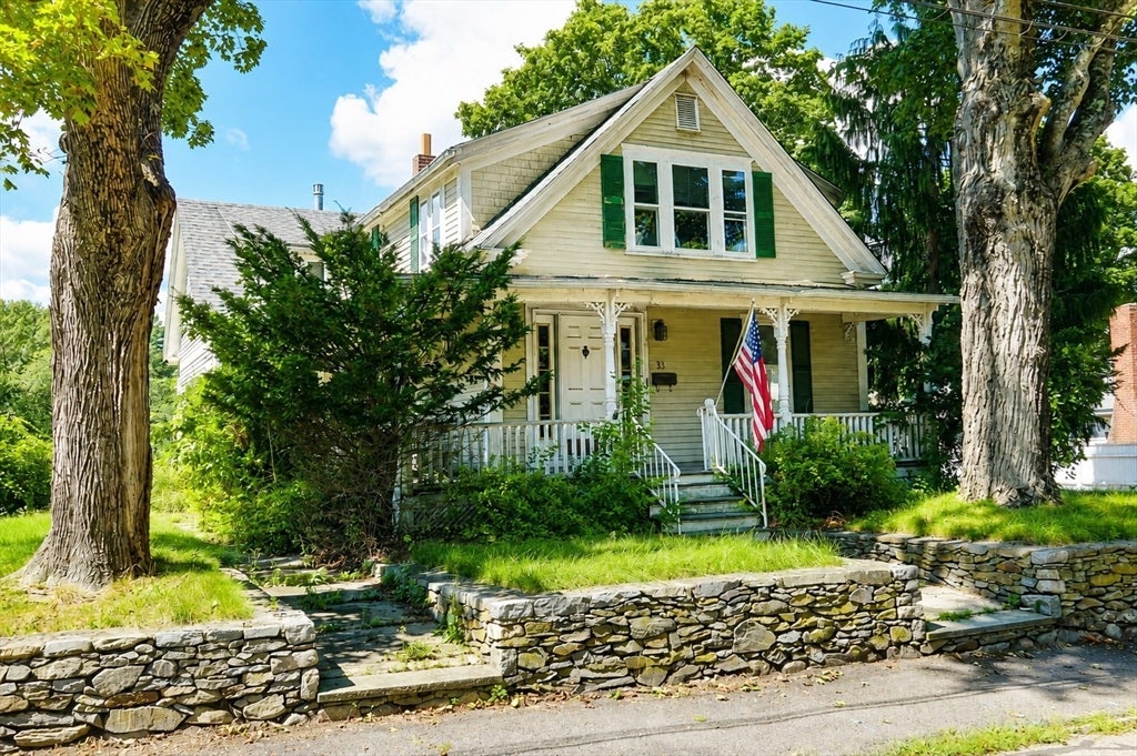Photo of 33 Warren Street, Taunton, MA