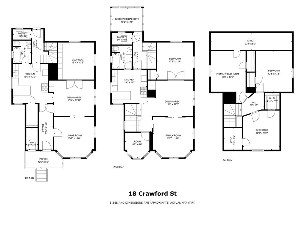 18 Crawford Street, Malden, MA, 18 Crawford Street, Malden, MA Photo #40