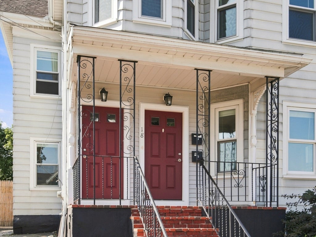 18 Crawford Street
